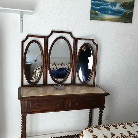 Olinda's Quarto em Acomodações Particulares *